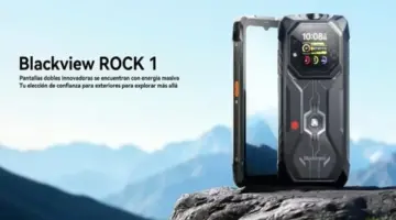هاتف مصفّح من Blackview مجهّز بشاشتين وكاميرات رؤية ليلية – شبكة فلسطين للأنباء